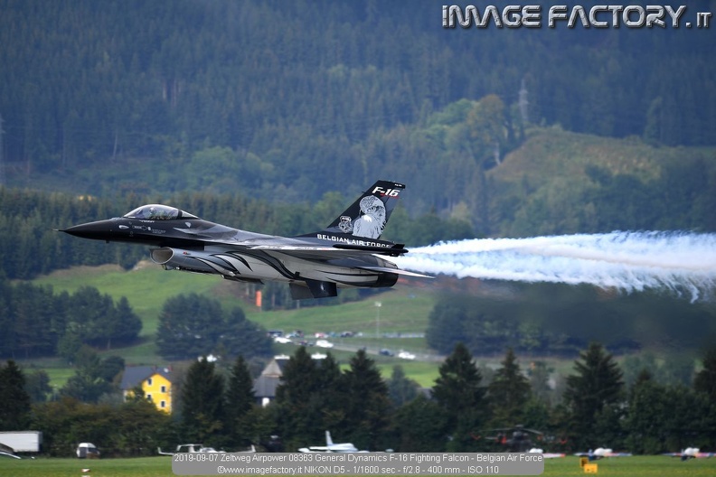 2019-09-07 Zeltweg Airpower 08363 General Dynamics F-16 Fighting Falcon - Belgian Air Force.jpg